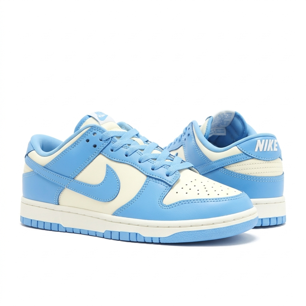 Nike Dunk Low Green Shoes